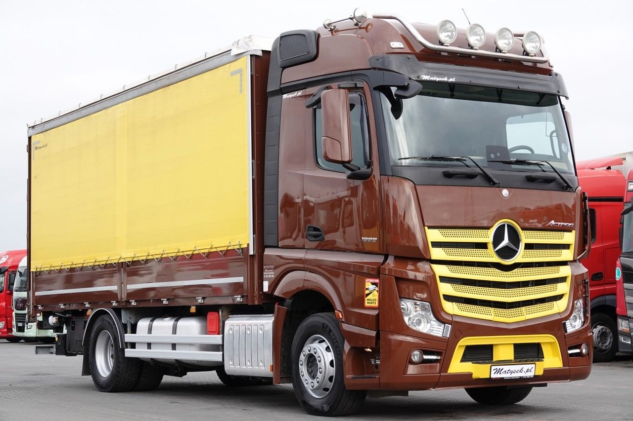 Mercedes-Benz ACTROS 1845 / 4X2 / SOLÓWKA / BURTO-FIRANKA 6,5M - Kamion s ceradom: slika Mercedes-Benz ACTROS 1845 / 4X2 / SOLÓWKA / BURTO-FIRANKA 6,5M - Kamion s ceradom Mercedes-Benz ACTROS 1845 / 4X2 / SOLÓWKA / BURTO-FIRANKA 6,5M - Kamion s ceradom: slika Mercedes-Benz ACTROS 1845 / 4X2 / SOLÓWKA / BURTO-FIRANKA 6,5M - Kamion s ceradom