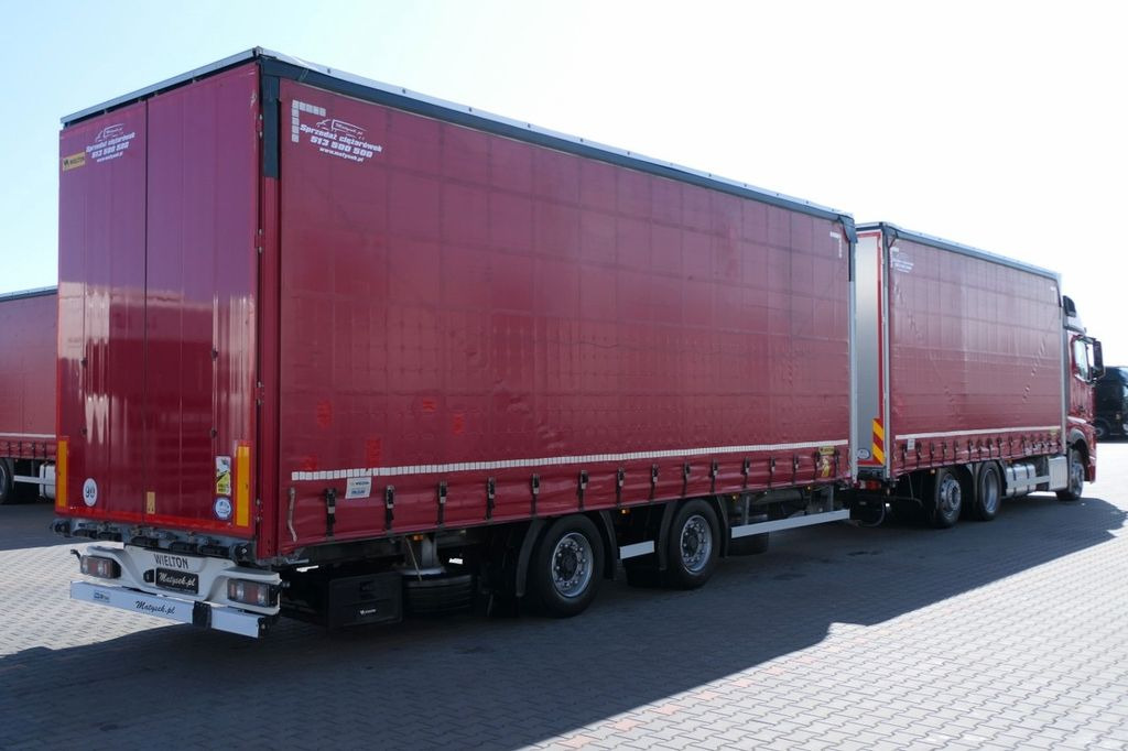Mercedes-Benz ACTROS 2548/JUMBO TRUCK 120 M3/VEHICULAR/I-COOL - Kamion s ceradom: slika Mercedes-Benz ACTROS 2548/JUMBO TRUCK 120 M3/VEHICULAR/I-COOL - Kamion s ceradom Mercedes-Benz ACTROS 2548/JUMBO TRUCK 120 M3/VEHICULAR/I-COOL - Kamion s ceradom: slika Mercedes-Benz ACTROS 2548/JUMBO TRUCK 120 M3/VEHICULAR/I-COOL - Kamion s ceradom