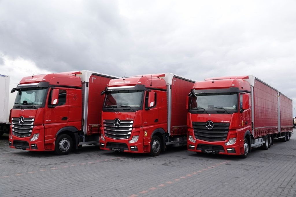 Mercedes-Benz ACTROS 2548/JUMBO TRUCK 120 M3/VEHICULAR/I-COOL - Kamion s ceradom: slika Mercedes-Benz ACTROS 2548/JUMBO TRUCK 120 M3/VEHICULAR/I-COOL - Kamion s ceradom Mercedes-Benz ACTROS 2548/JUMBO TRUCK 120 M3/VEHICULAR/I-COOL - Kamion s ceradom: slika Mercedes-Benz ACTROS 2548/JUMBO TRUCK 120 M3/VEHICULAR/I-COOL - Kamion s ceradom