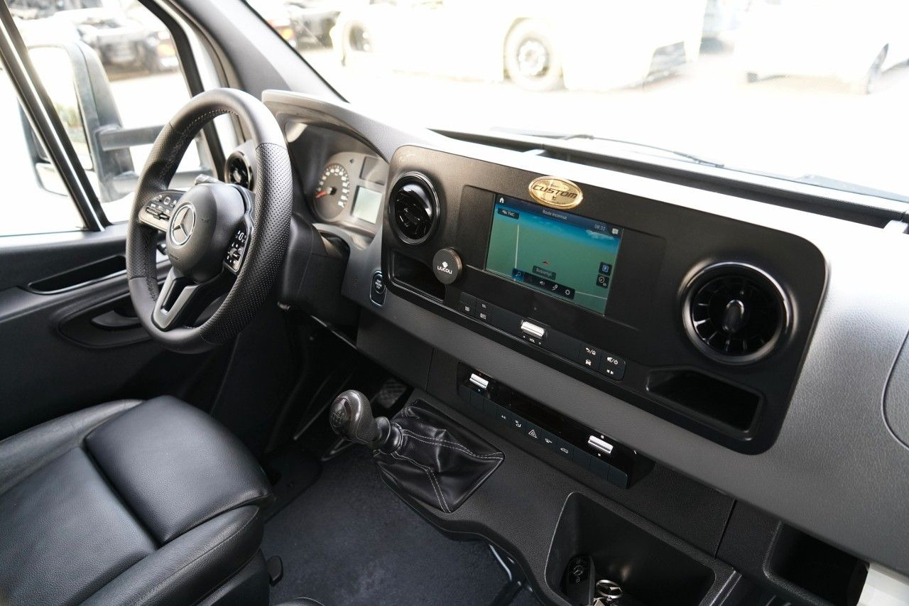 Dostavno vozilo s ceradom Mercedes-Benz SPRINTER / KONTENER / 2019: slika Dostavno vozilo s ceradom Mercedes-Benz SPRINTER / KONTENER / 2019 Dostavno vozilo s ceradom Mercedes-Benz SPRINTER / KONTENER / 2019: slika Dostavno vozilo s ceradom Mercedes-Benz SPRINTER / KONTENER / 2019