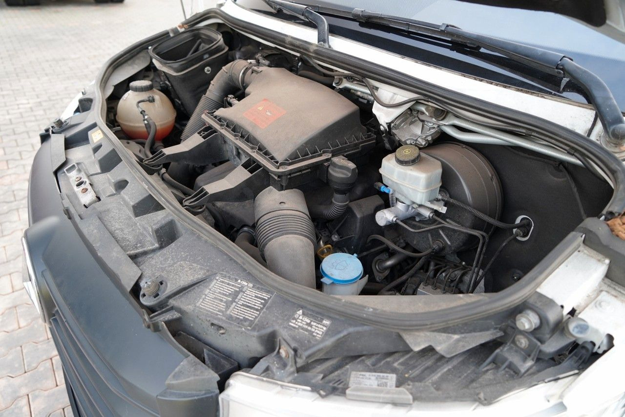 Dostavno vozilo s ceradom Mercedes-Benz SPRINTER / KONTENER / 2019: slika Dostavno vozilo s ceradom Mercedes-Benz SPRINTER / KONTENER / 2019 Dostavno vozilo s ceradom Mercedes-Benz SPRINTER / KONTENER / 2019: slika Dostavno vozilo s ceradom Mercedes-Benz SPRINTER / KONTENER / 2019