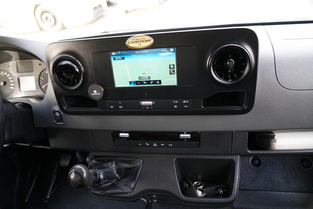 Dostavno vozilo s ceradom Mercedes-Benz SPRINTER / KONTENER / 2019: slika Dostavno vozilo s ceradom Mercedes-Benz SPRINTER / KONTENER / 2019 Dostavno vozilo s ceradom Mercedes-Benz SPRINTER / KONTENER / 2019: slika Dostavno vozilo s ceradom Mercedes-Benz SPRINTER / KONTENER / 2019