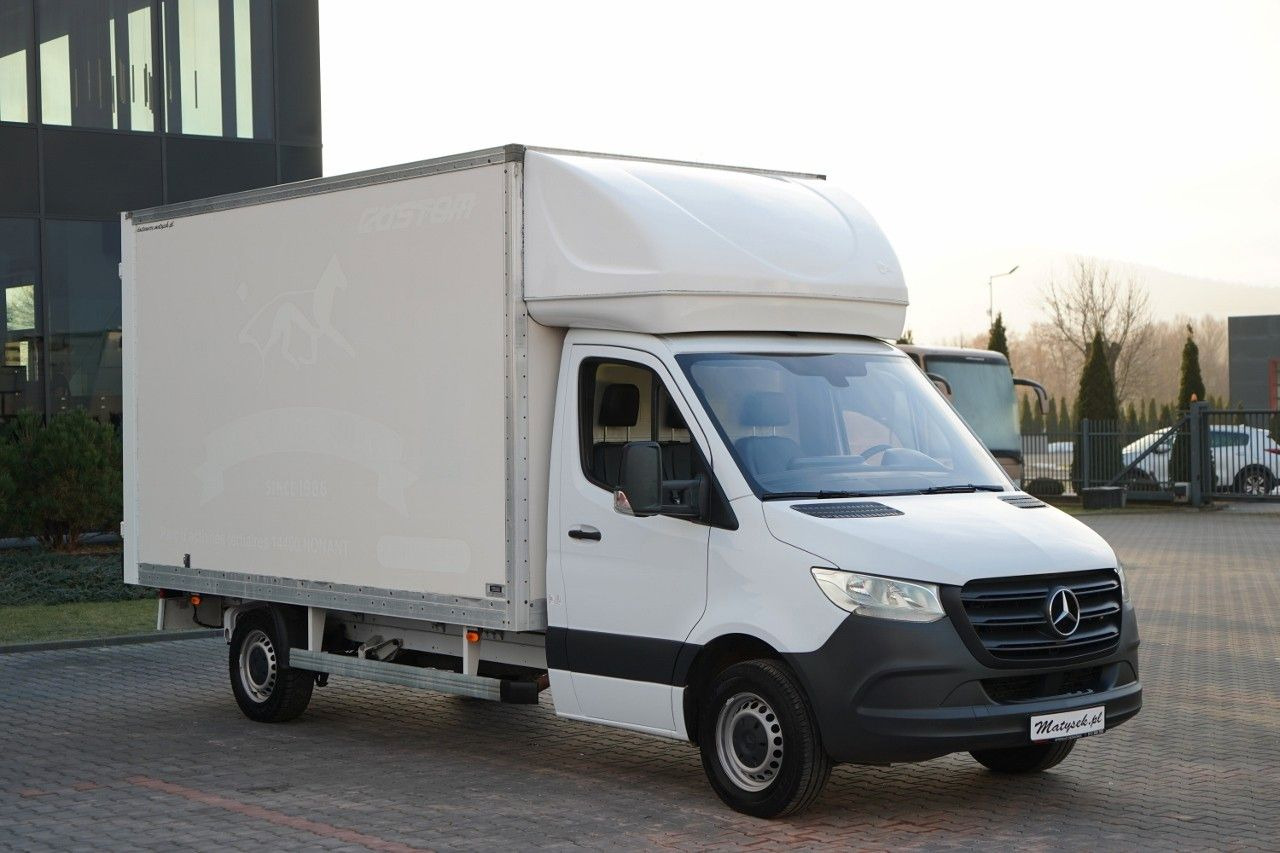 Mercedes-Benz SPRINTER / KONTENER / 2019 - Dostavno vozilo s ceradom: slika Mercedes-Benz SPRINTER / KONTENER / 2019 - Dostavno vozilo s ceradom Mercedes-Benz SPRINTER / KONTENER / 2019 - Dostavno vozilo s ceradom: slika Mercedes-Benz SPRINTER / KONTENER / 2019 - Dostavno vozilo s ceradom