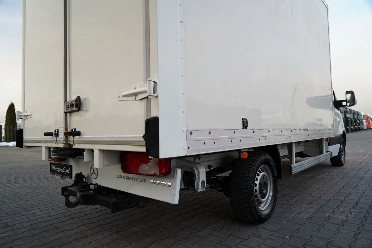 Dostavno vozilo s ceradom Mercedes-Benz SPRINTER / KONTENER / 2019: slika Dostavno vozilo s ceradom Mercedes-Benz SPRINTER / KONTENER / 2019 Dostavno vozilo s ceradom Mercedes-Benz SPRINTER / KONTENER / 2019: slika Dostavno vozilo s ceradom Mercedes-Benz SPRINTER / KONTENER / 2019