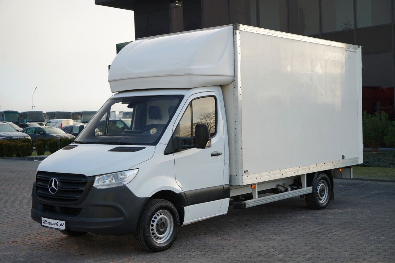 Mercedes-Benz SPRINTER / KONTENER / 2019 - Dostavno vozilo s ceradom: slika Mercedes-Benz SPRINTER / KONTENER / 2019 - Dostavno vozilo s ceradom Mercedes-Benz SPRINTER / KONTENER / 2019 - Dostavno vozilo s ceradom: slika Mercedes-Benz SPRINTER / KONTENER / 2019 - Dostavno vozilo s ceradom
