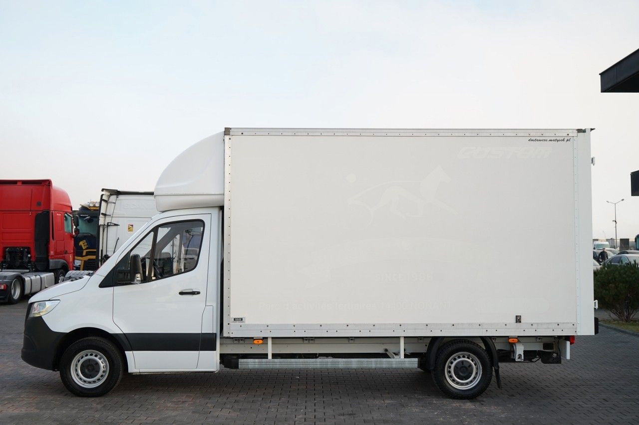 Dostavno vozilo s ceradom Mercedes-Benz SPRINTER / KONTENER / 2019: slika Dostavno vozilo s ceradom Mercedes-Benz SPRINTER / KONTENER / 2019 Dostavno vozilo s ceradom Mercedes-Benz SPRINTER / KONTENER / 2019: slika Dostavno vozilo s ceradom Mercedes-Benz SPRINTER / KONTENER / 2019