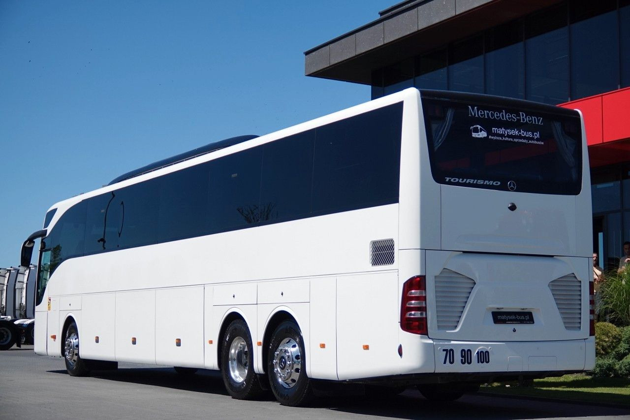 Mercedes-Benz TOURISMO /EURO 6 / SPROWADZONY / TURYSTYCZNY / A - Turistički autobus: slika Mercedes-Benz TOURISMO /EURO 6 / SPROWADZONY / TURYSTYCZNY / A - Turistički autobus Mercedes-Benz TOURISMO /EURO 6 / SPROWADZONY / TURYSTYCZNY / A - Turistički autobus: slika Mercedes-Benz TOURISMO /EURO 6 / SPROWADZONY / TURYSTYCZNY / A - Turistički autobus