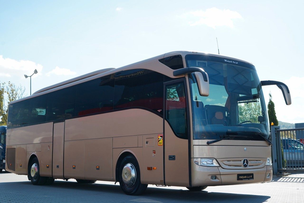 Mercedes-Benz TOURISMO RHD / EURO6 / 12 METRÓW / SPROWADZONY - Turistički autobus: slika Mercedes-Benz TOURISMO RHD / EURO6 / 12 METRÓW / SPROWADZONY - Turistički autobus Mercedes-Benz TOURISMO RHD / EURO6 / 12 METRÓW / SPROWADZONY - Turistički autobus: slika Mercedes-Benz TOURISMO RHD / EURO6 / 12 METRÓW / SPROWADZONY - Turistički autobus