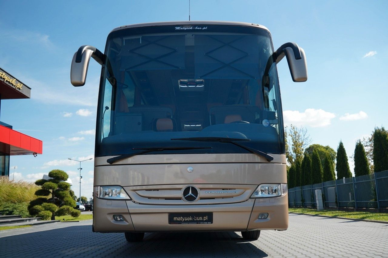 Mercedes-Benz TOURISMO RHD / EURO6 / 12 METRÓW / SPROWADZONY - Turistički autobus: slika Mercedes-Benz TOURISMO RHD / EURO6 / 12 METRÓW / SPROWADZONY - Turistički autobus Mercedes-Benz TOURISMO RHD / EURO6 / 12 METRÓW / SPROWADZONY - Turistički autobus: slika Mercedes-Benz TOURISMO RHD / EURO6 / 12 METRÓW / SPROWADZONY - Turistički autobus