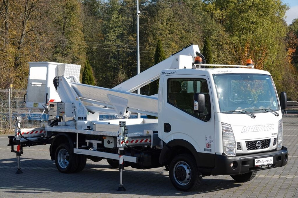 Nissan CABSTAR / NT 400 35.13 / PODNOŚNIK KOSZOWY MULTI - Podizna platforma montirana na kamion: slika Nissan CABSTAR / NT 400 35.13 / PODNOŚNIK KOSZOWY MULTI - Podizna platforma montirana na kamion Nissan CABSTAR / NT 400 35.13 / PODNOŚNIK KOSZOWY MULTI - Podizna platforma montirana na kamion: slika Nissan CABSTAR / NT 400 35.13 / PODNOŚNIK KOSZOWY MULTI - Podizna platforma montirana na kamion