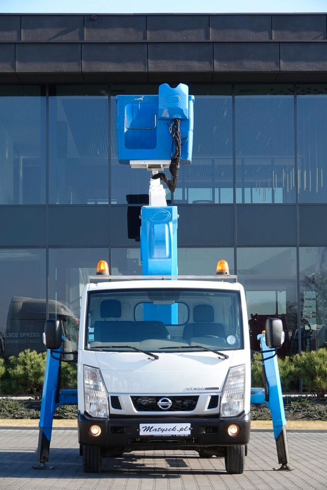 Nissan CABSTAR NT 400 / WZWYŻKA 18 METRÓW / PODNOŚNIK - Podizna platforma montirana na kamion: slika Nissan CABSTAR NT 400 / WZWYŻKA 18 METRÓW / PODNOŚNIK - Podizna platforma montirana na kamion Nissan CABSTAR NT 400 / WZWYŻKA 18 METRÓW / PODNOŚNIK - Podizna platforma montirana na kamion: slika Nissan CABSTAR NT 400 / WZWYŻKA 18 METRÓW / PODNOŚNIK - Podizna platforma montirana na kamion