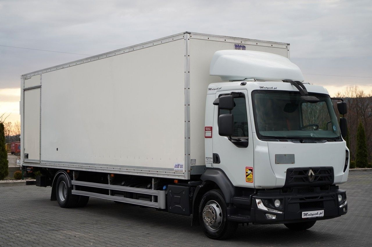 Renault D 210 / 4x2 / KONTENER / 8,6 M / MOCNA PODŁOGA - Kamion sandučar: slika Renault D 210 / 4x2 / KONTENER / 8,6 M / MOCNA PODŁOGA - Kamion sandučar Renault D 210 / 4x2 / KONTENER / 8,6 M / MOCNA PODŁOGA - Kamion sandučar: slika Renault D 210 / 4x2 / KONTENER / 8,6 M / MOCNA PODŁOGA - Kamion sandučar
