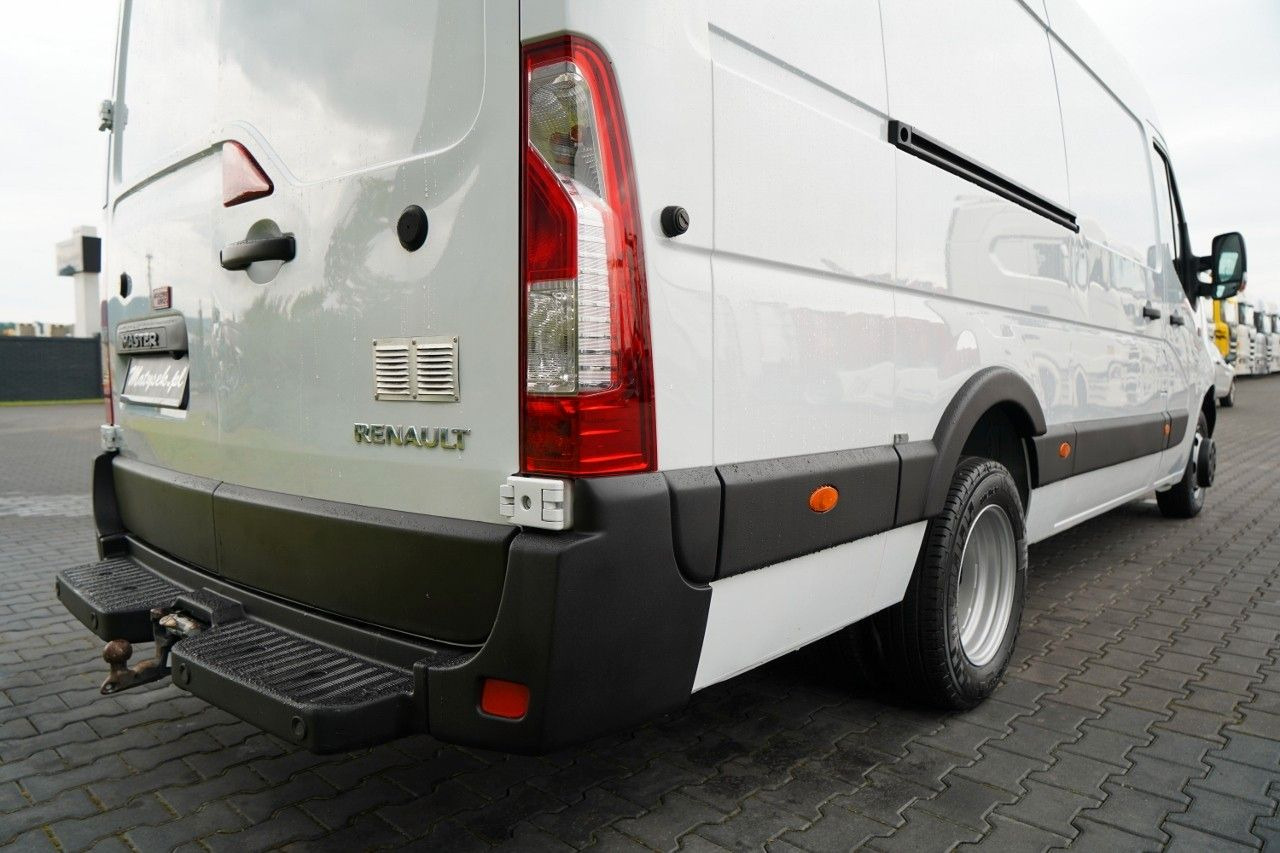 Renault MASTER / 160 KM / BLASZAK / FURGON / MOBILNY W - Dostavno vozilo hladnjača: slika Renault MASTER / 160 KM / BLASZAK / FURGON / MOBILNY W - Dostavno vozilo hladnjača Renault MASTER / 160 KM / BLASZAK / FURGON / MOBILNY W - Dostavno vozilo hladnjača: slika Renault MASTER / 160 KM / BLASZAK / FURGON / MOBILNY W - Dostavno vozilo hladnjača