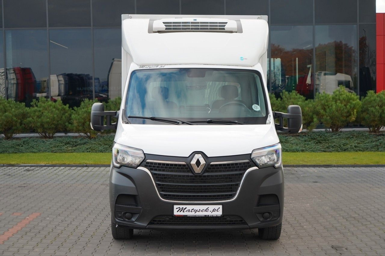 Renault MASTER / CHŁODNIA / THERMO KING V-300 / MULIT - Dostavno vozilo hladnjača: slika Renault MASTER / CHŁODNIA / THERMO KING V-300 / MULIT - Dostavno vozilo hladnjača Renault MASTER / CHŁODNIA / THERMO KING V-300 / MULIT - Dostavno vozilo hladnjača: slika Renault MASTER / CHŁODNIA / THERMO KING V-300 / MULIT - Dostavno vozilo hladnjača