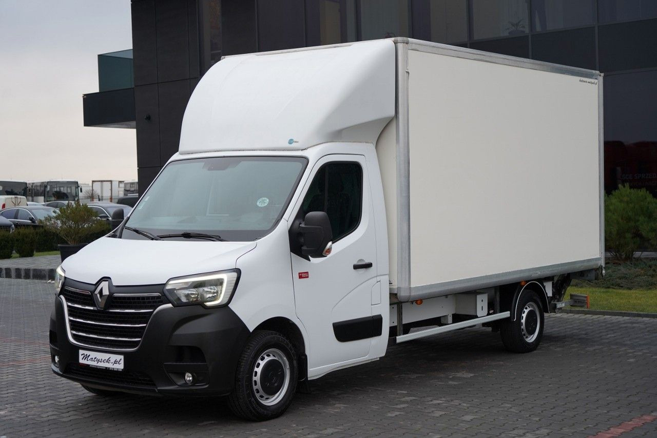 Renault MASTER / KONTENER / WINDA / DMC: 3500 KG / 2020 - Dostavno vozilo hladnjača: slika Renault MASTER / KONTENER / WINDA / DMC: 3500 KG / 2020 - Dostavno vozilo hladnjača Renault MASTER / KONTENER / WINDA / DMC: 3500 KG / 2020 - Dostavno vozilo hladnjača: slika Renault MASTER / KONTENER / WINDA / DMC: 3500 KG / 2020 - Dostavno vozilo hladnjača