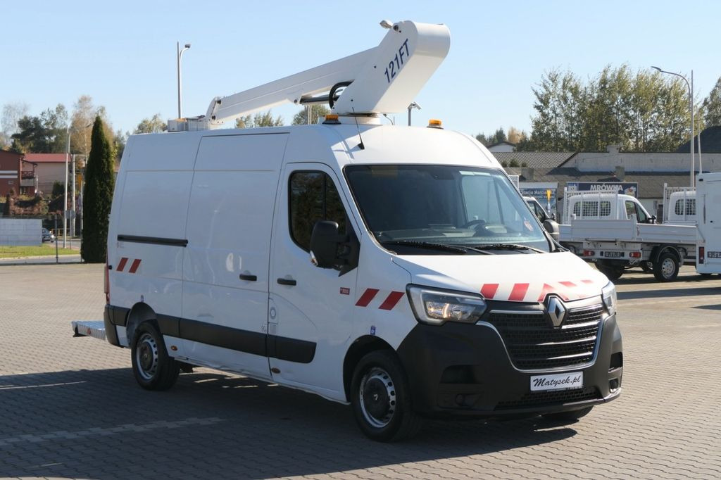 Renault MASTER / PODNOŚNIK KOSZOWY - 12 metrów / WZWYŻKA - Podizna platforma montirana na kamion: slika Renault MASTER / PODNOŚNIK KOSZOWY - 12 metrów / WZWYŻKA - Podizna platforma montirana na kamion Renault MASTER / PODNOŚNIK KOSZOWY - 12 metrów / WZWYŻKA - Podizna platforma montirana na kamion: slika Renault MASTER / PODNOŚNIK KOSZOWY - 12 metrów / WZWYŻKA - Podizna platforma montirana na kamion