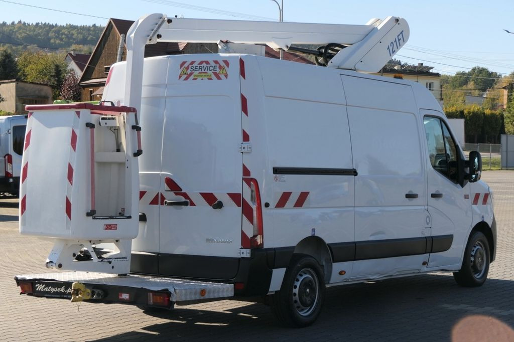 Renault MASTER / PODNOŚNIK KOSZOWY - 12 metrów / WZWYŻKA - Podizna platforma montirana na kamion: slika Renault MASTER / PODNOŚNIK KOSZOWY - 12 metrów / WZWYŻKA - Podizna platforma montirana na kamion Renault MASTER / PODNOŚNIK KOSZOWY - 12 metrów / WZWYŻKA - Podizna platforma montirana na kamion: slika Renault MASTER / PODNOŚNIK KOSZOWY - 12 metrów / WZWYŻKA - Podizna platforma montirana na kamion