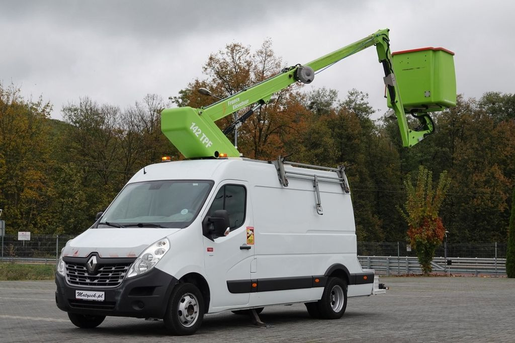 Renault MASTER / PODNOŚNIK KOSZOWY - 14 metrów / WZWYŻKA - Podizna platforma montirana na kamion: slika Renault MASTER / PODNOŚNIK KOSZOWY - 14 metrów / WZWYŻKA - Podizna platforma montirana na kamion Renault MASTER / PODNOŚNIK KOSZOWY - 14 metrów / WZWYŻKA - Podizna platforma montirana na kamion: slika Renault MASTER / PODNOŚNIK KOSZOWY - 14 metrów / WZWYŻKA - Podizna platforma montirana na kamion