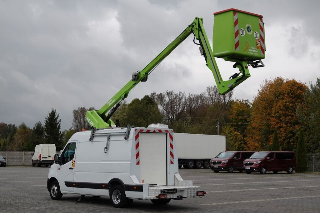 Renault MASTER / PODNOŚNIK KOSZOWY - 14 metrów / WZWYŻKA - Podizna platforma montirana na kamion: slika Renault MASTER / PODNOŚNIK KOSZOWY - 14 metrów / WZWYŻKA - Podizna platforma montirana na kamion Renault MASTER / PODNOŚNIK KOSZOWY - 14 metrów / WZWYŻKA - Podizna platforma montirana na kamion: slika Renault MASTER / PODNOŚNIK KOSZOWY - 14 metrów / WZWYŻKA - Podizna platforma montirana na kamion