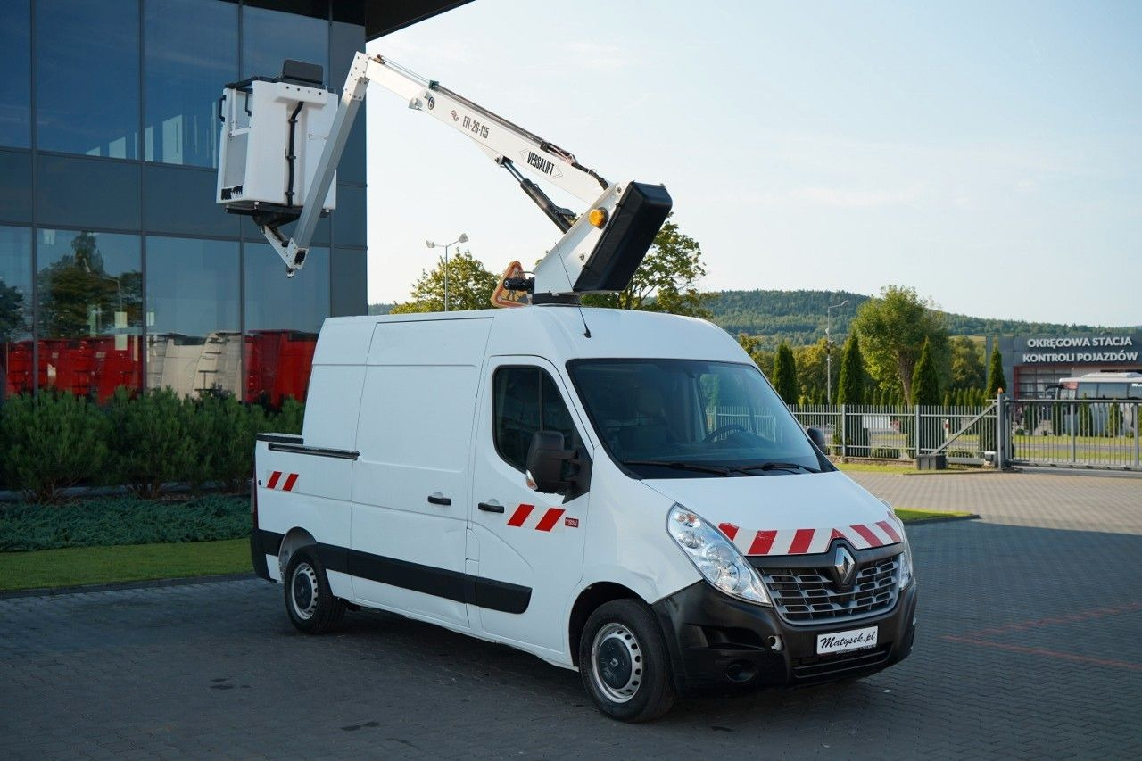 Renault MASTER / PODNOŚNIK KOSZOWY - VERSALIFT ETL-26-11 - Podizna platforma montirana na kamion: slika Renault MASTER / PODNOŚNIK KOSZOWY - VERSALIFT ETL-26-11 - Podizna platforma montirana na kamion Renault MASTER / PODNOŚNIK KOSZOWY - VERSALIFT ETL-26-11 - Podizna platforma montirana na kamion: slika Renault MASTER / PODNOŚNIK KOSZOWY - VERSALIFT ETL-26-11 - Podizna platforma montirana na kamion