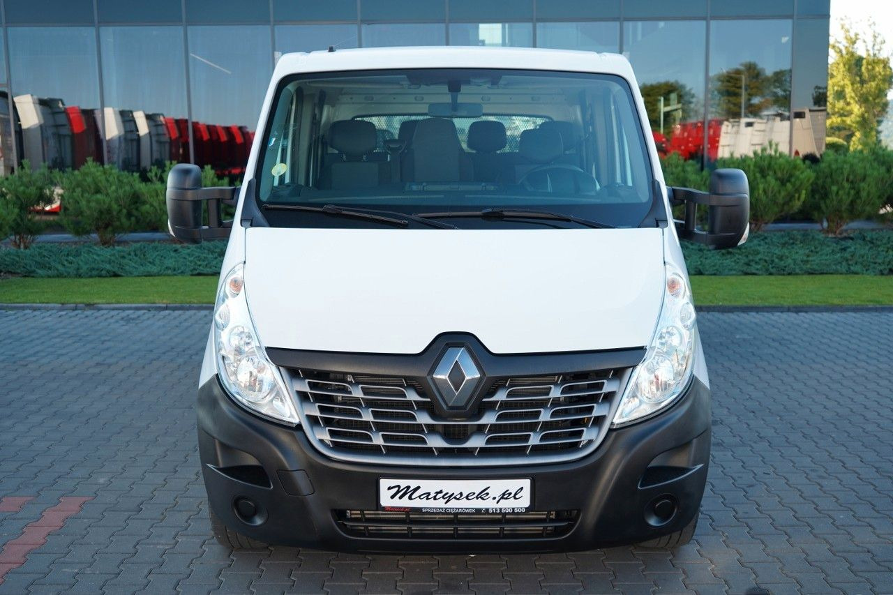 Renault MASTER / WYWROTKA / 130 KM / MANUAL / 3 OSOB - Dostavno vozilo sa zatvorenim sandukom: slika Renault MASTER / WYWROTKA / 130 KM / MANUAL / 3 OSOB - Dostavno vozilo sa zatvorenim sandukom Renault MASTER / WYWROTKA / 130 KM / MANUAL / 3 OSOB - Dostavno vozilo sa zatvorenim sandukom: slika Renault MASTER / WYWROTKA / 130 KM / MANUAL / 3 OSOB - Dostavno vozilo sa zatvorenim sandukom