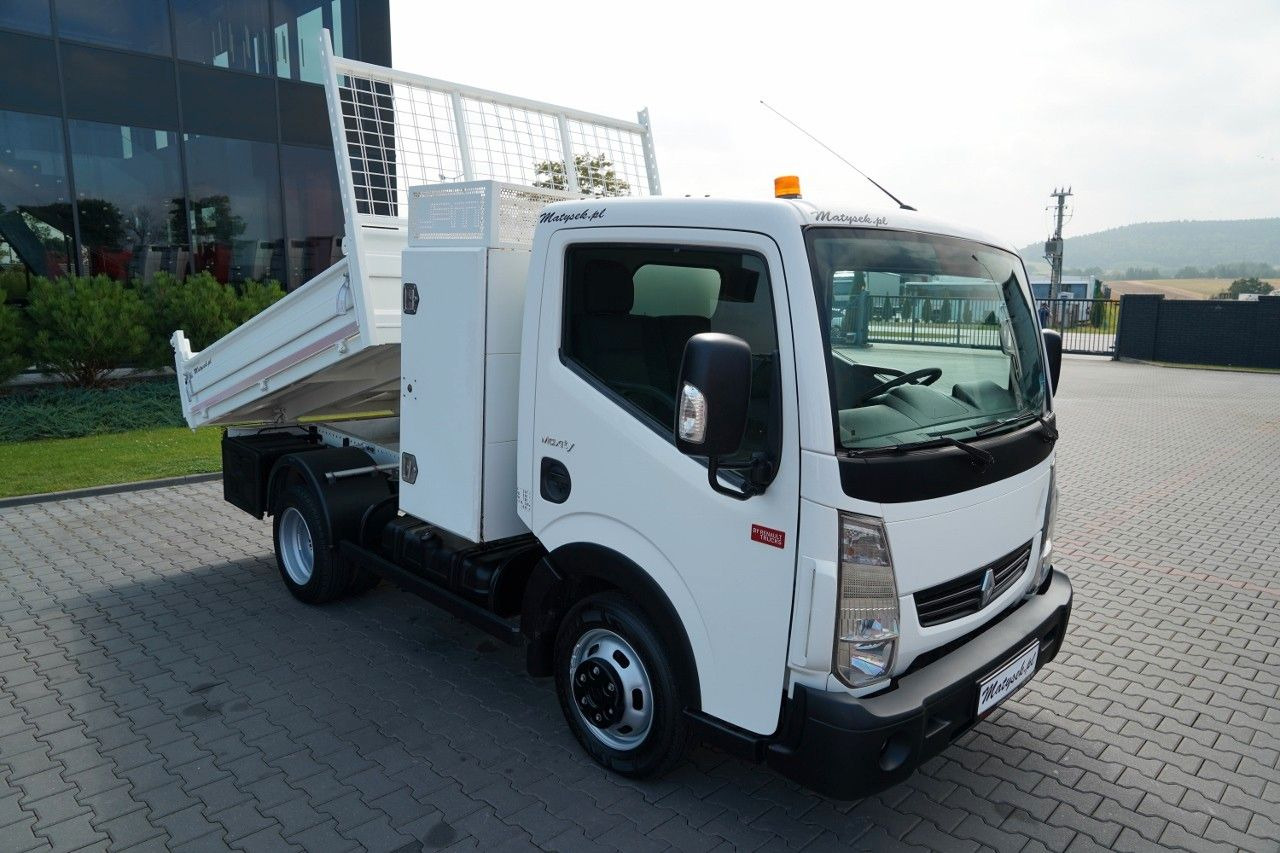 Renault MAXITY / WYWROTKA TYLNOZASYPOWA 2.6 M / BLIŹNIAK - Mali kamion kiper: slika Renault MAXITY / WYWROTKA TYLNOZASYPOWA 2.6 M / BLIŹNIAK - Mali kamion kiper Renault MAXITY / WYWROTKA TYLNOZASYPOWA 2.6 M / BLIŹNIAK - Mali kamion kiper: slika Renault MAXITY / WYWROTKA TYLNOZASYPOWA 2.6 M / BLIŹNIAK - Mali kamion kiper