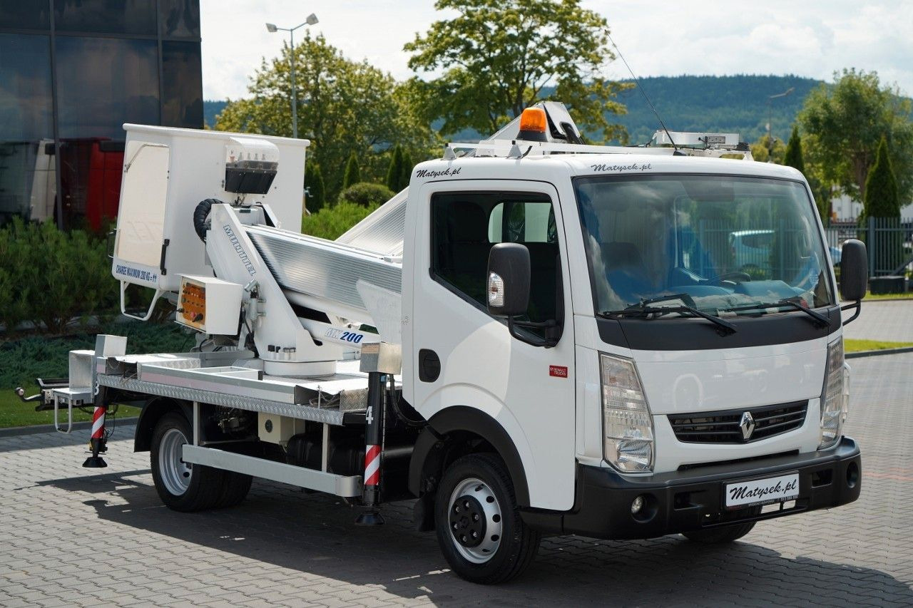 Renault MAXITY / ZWYŻKA 20 METRÓW / PODNOŚNIK KOSZOWY MU - Podizna platforma montirana na kamion: slika Renault MAXITY / ZWYŻKA 20 METRÓW / PODNOŚNIK KOSZOWY MU - Podizna platforma montirana na kamion Renault MAXITY / ZWYŻKA 20 METRÓW / PODNOŚNIK KOSZOWY MU - Podizna platforma montirana na kamion: slika Renault MAXITY / ZWYŻKA 20 METRÓW / PODNOŚNIK KOSZOWY MU - Podizna platforma montirana na kamion