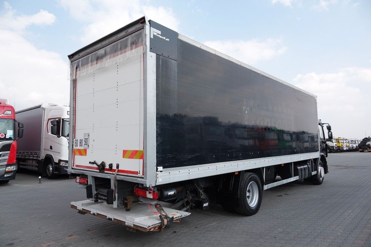 Renault PREMIUM 280 DXI / KONTENER - 8,9 M / SOLÓWKA / - Kamion sandučar: slika Renault PREMIUM 280 DXI / KONTENER - 8,9 M / SOLÓWKA / - Kamion sandučar Renault PREMIUM 280 DXI / KONTENER - 8,9 M / SOLÓWKA / - Kamion sandučar: slika Renault PREMIUM 280 DXI / KONTENER - 8,9 M / SOLÓWKA / - Kamion sandučar