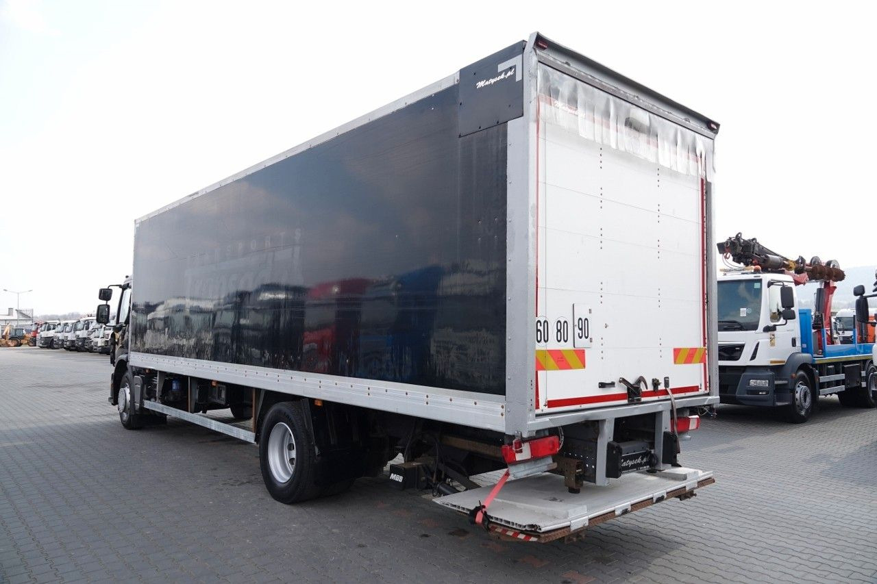 Renault PREMIUM 280 DXI / KONTENER - 8,9 M / SOLÓWKA / - Kamion sandučar: slika Renault PREMIUM 280 DXI / KONTENER - 8,9 M / SOLÓWKA / - Kamion sandučar Renault PREMIUM 280 DXI / KONTENER - 8,9 M / SOLÓWKA / - Kamion sandučar: slika Renault PREMIUM 280 DXI / KONTENER - 8,9 M / SOLÓWKA / - Kamion sandučar