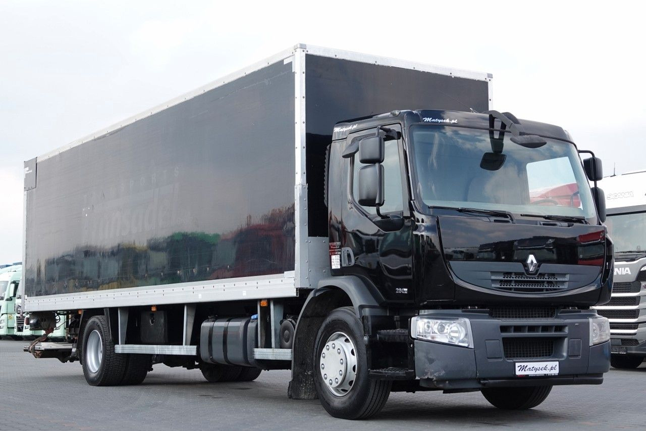 Renault PREMIUM 280 DXI / KONTENER - 8,9 M / SOLÓWKA / - Kamion sandučar: slika Renault PREMIUM 280 DXI / KONTENER - 8,9 M / SOLÓWKA / - Kamion sandučar Renault PREMIUM 280 DXI / KONTENER - 8,9 M / SOLÓWKA / - Kamion sandučar: slika Renault PREMIUM 280 DXI / KONTENER - 8,9 M / SOLÓWKA / - Kamion sandučar