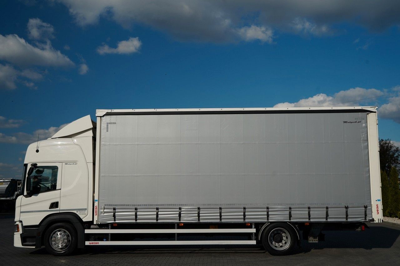 Scania SCANIA P 280 / SOLÓWKA / 4X2 / MEGA / I-PARK CO - Kamion s ceradom: slika Scania SCANIA P 280 / SOLÓWKA / 4X2 / MEGA / I-PARK CO - Kamion s ceradom Scania SCANIA P 280 / SOLÓWKA / 4X2 / MEGA / I-PARK CO - Kamion s ceradom: slika Scania SCANIA P 280 / SOLÓWKA / 4X2 / MEGA / I-PARK CO - Kamion s ceradom