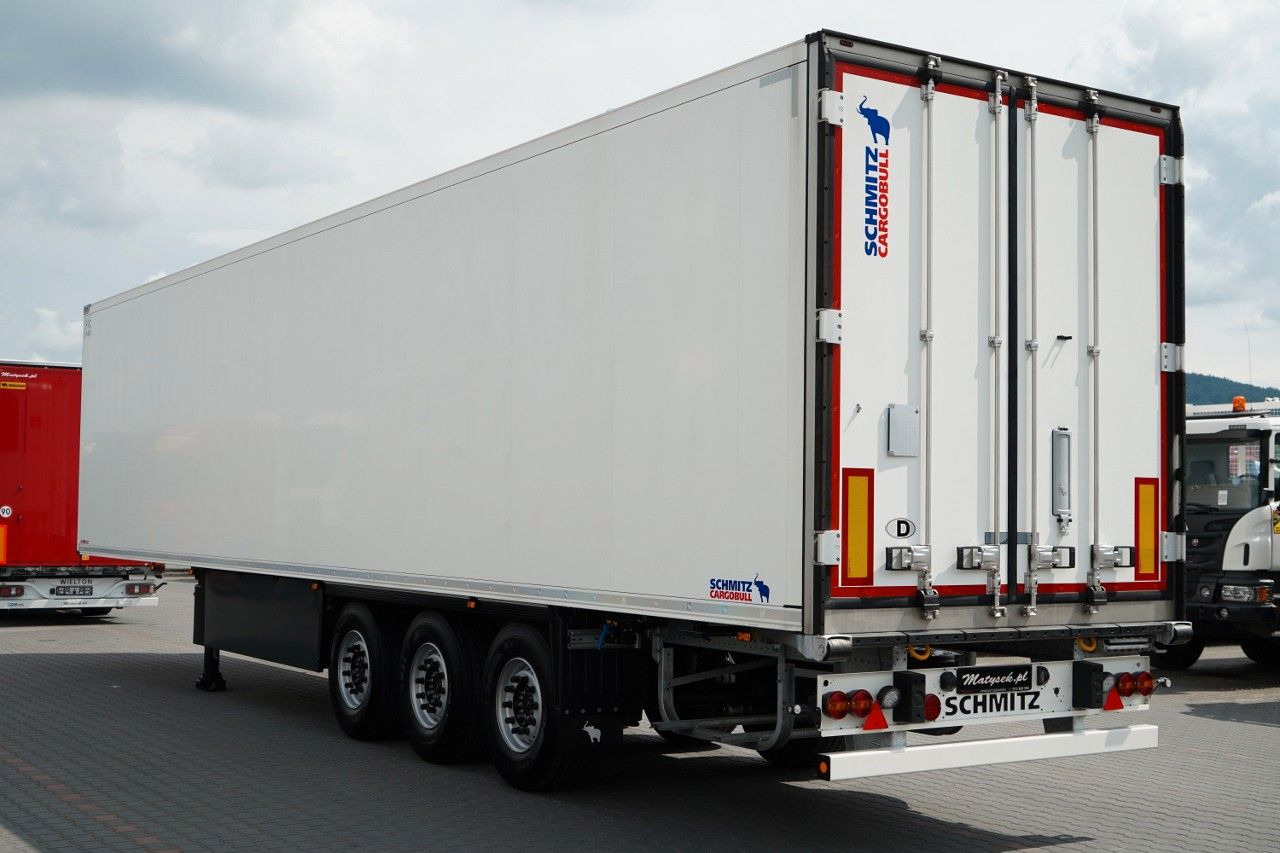 Schmitz Cargobull / CHŁODNIA / THERMO KING SLX 300 / DOPPELSTOCK / - Poluprikolica hladnjača: slika Schmitz Cargobull / CHŁODNIA / THERMO KING SLX 300 / DOPPELSTOCK / - Poluprikolica hladnjača Schmitz Cargobull / CHŁODNIA / THERMO KING SLX 300 / DOPPELSTOCK / - Poluprikolica hladnjača: slika Schmitz Cargobull / CHŁODNIA / THERMO KING SLX 300 / DOPPELSTOCK / - Poluprikolica hladnjača