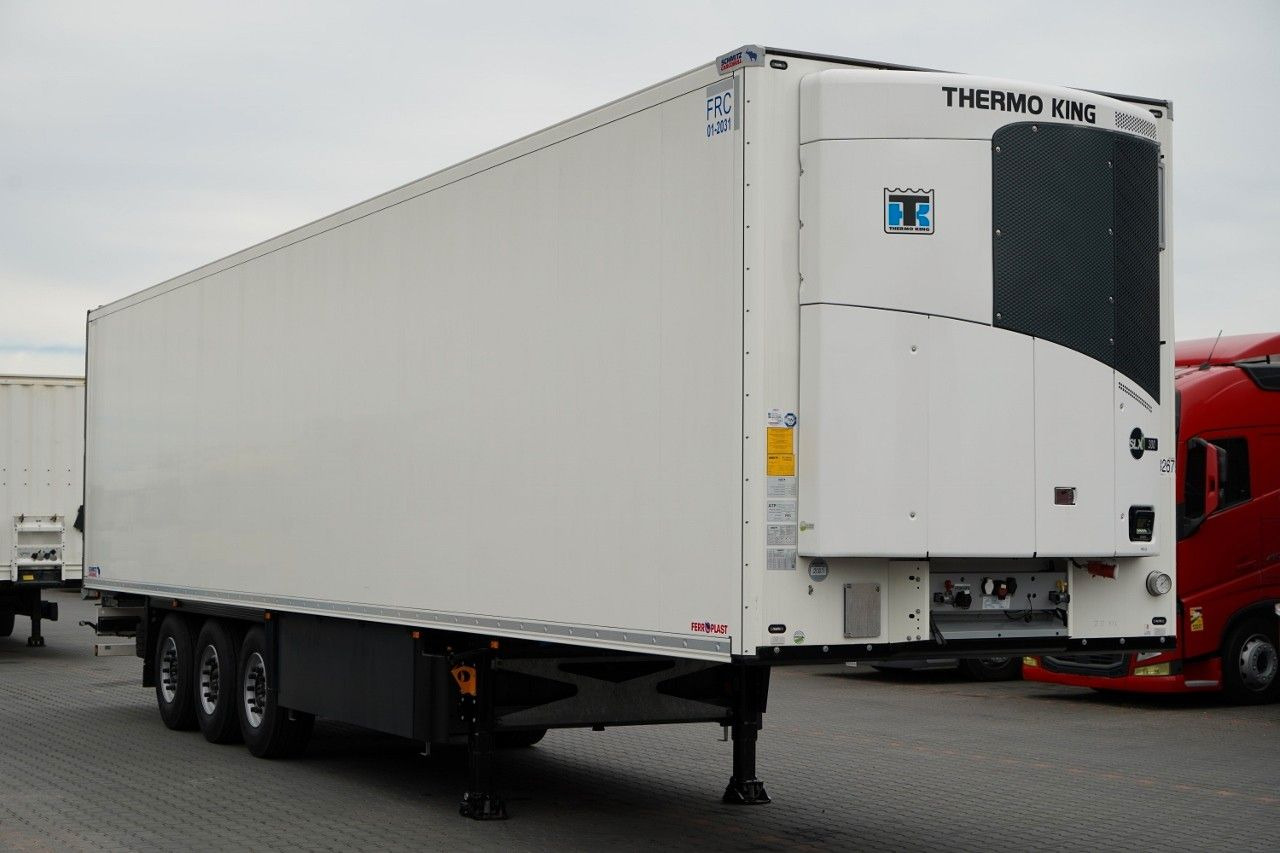 Schmitz Cargobull / CHŁODNIA / THERMO KING SLX 300 / DOPPELSTOCK / - Poluprikolica hladnjača: slika Schmitz Cargobull / CHŁODNIA / THERMO KING SLX 300 / DOPPELSTOCK / - Poluprikolica hladnjača Schmitz Cargobull / CHŁODNIA / THERMO KING SLX 300 / DOPPELSTOCK / - Poluprikolica hladnjača: slika Schmitz Cargobull / CHŁODNIA / THERMO KING SLX 300 / DOPPELSTOCK / - Poluprikolica hladnjača