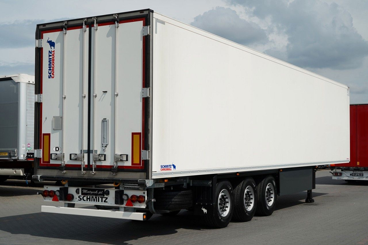 Schmitz Cargobull / CHŁODNIA / THERMO KING SLX 300 / DOPPELSTOCK / - Poluprikolica hladnjača: slika Schmitz Cargobull / CHŁODNIA / THERMO KING SLX 300 / DOPPELSTOCK / - Poluprikolica hladnjača Schmitz Cargobull / CHŁODNIA / THERMO KING SLX 300 / DOPPELSTOCK / - Poluprikolica hladnjača: slika Schmitz Cargobull / CHŁODNIA / THERMO KING SLX 300 / DOPPELSTOCK / - Poluprikolica hladnjača