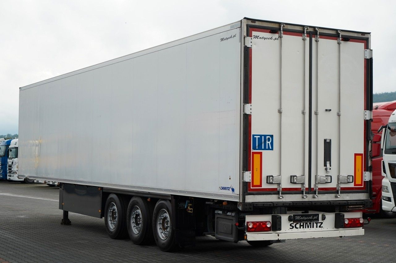 Schmitz Cargobull CHŁODNIA / THERMO KING SLX 300 / HAKÓWKA / HAKOW - Poluprikolica hladnjača: slika Schmitz Cargobull CHŁODNIA / THERMO KING SLX 300 / HAKÓWKA / HAKOW - Poluprikolica hladnjača Schmitz Cargobull CHŁODNIA / THERMO KING SLX 300 / HAKÓWKA / HAKOW - Poluprikolica hladnjača: slika Schmitz Cargobull CHŁODNIA / THERMO KING SLX 300 / HAKÓWKA / HAKOW - Poluprikolica hladnjača