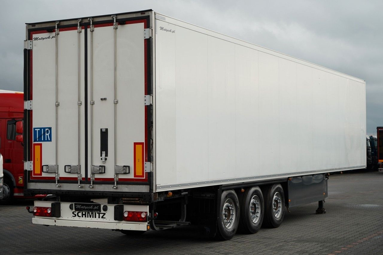 Schmitz Cargobull CHŁODNIA / THERMO KING SLX 300 / HAKÓWKA / HAKOW - Poluprikolica hladnjača: slika Schmitz Cargobull CHŁODNIA / THERMO KING SLX 300 / HAKÓWKA / HAKOW - Poluprikolica hladnjača Schmitz Cargobull CHŁODNIA / THERMO KING SLX 300 / HAKÓWKA / HAKOW - Poluprikolica hladnjača: slika Schmitz Cargobull CHŁODNIA / THERMO KING SLX 300 / HAKÓWKA / HAKOW - Poluprikolica hladnjača