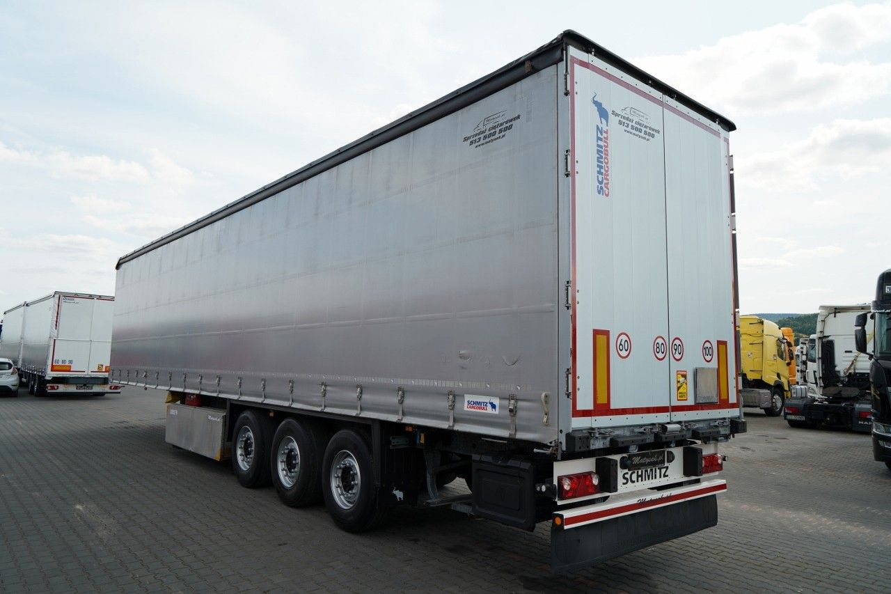 Schmitz Cargobull FIRANKA / 2021 ROK / STANDARD / OŚ PODNOSZONA / - Poluprikolica s ceradom: slika Schmitz Cargobull FIRANKA / 2021 ROK / STANDARD / OŚ PODNOSZONA / - Poluprikolica s ceradom Schmitz Cargobull FIRANKA / 2021 ROK / STANDARD / OŚ PODNOSZONA / - Poluprikolica s ceradom: slika Schmitz Cargobull FIRANKA / 2021 ROK / STANDARD / OŚ PODNOSZONA / - Poluprikolica s ceradom