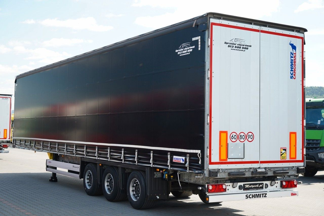 Schmitz Cargobull FIRANKA / MEGA / MULDA DO STALI - 9 M / BDE - RO - Poluprikolica s ceradom: slika Schmitz Cargobull FIRANKA / MEGA / MULDA DO STALI - 9 M / BDE - RO - Poluprikolica s ceradom Schmitz Cargobull FIRANKA / MEGA / MULDA DO STALI - 9 M / BDE - RO - Poluprikolica s ceradom: slika Schmitz Cargobull FIRANKA / MEGA / MULDA DO STALI - 9 M / BDE - RO - Poluprikolica s ceradom