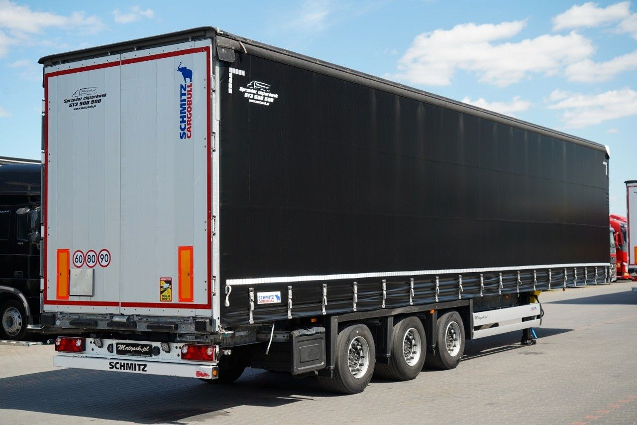 Schmitz Cargobull FIRANKA / MEGA / MULDA DO STALI - 9 M / BDE - RO - Poluprikolica s ceradom: slika Schmitz Cargobull FIRANKA / MEGA / MULDA DO STALI - 9 M / BDE - RO - Poluprikolica s ceradom Schmitz Cargobull FIRANKA / MEGA / MULDA DO STALI - 9 M / BDE - RO - Poluprikolica s ceradom: slika Schmitz Cargobull FIRANKA / MEGA / MULDA DO STALI - 9 M / BDE - RO - Poluprikolica s ceradom