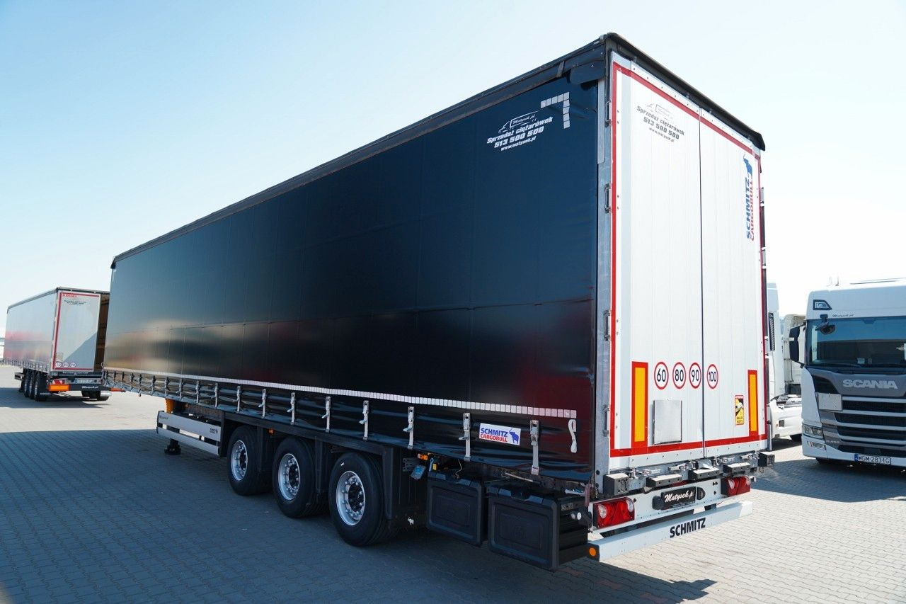 Schmitz Cargobull FIRANKA / MEGA / MULDA DO STALI - 9 M / LOWDECK - Poluprikolica s ceradom: slika Schmitz Cargobull FIRANKA / MEGA / MULDA DO STALI - 9 M / LOWDECK - Poluprikolica s ceradom Schmitz Cargobull FIRANKA / MEGA / MULDA DO STALI - 9 M / LOWDECK - Poluprikolica s ceradom: slika Schmitz Cargobull FIRANKA / MEGA / MULDA DO STALI - 9 M / LOWDECK - Poluprikolica s ceradom