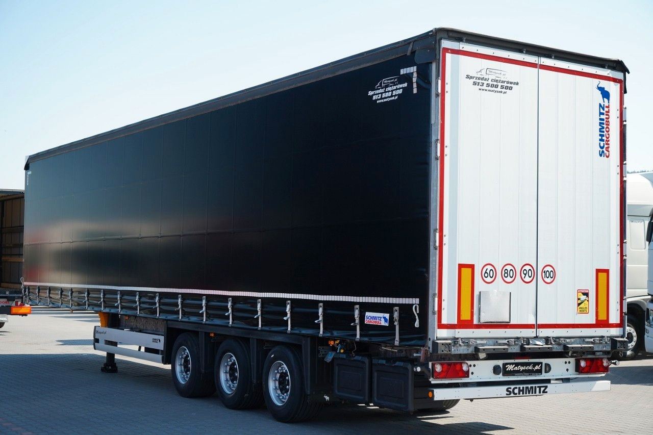 Schmitz Cargobull FIRANKA / MEGA / MULDA DO STALI - 9 M / LOWDECK - Poluprikolica s ceradom: slika Schmitz Cargobull FIRANKA / MEGA / MULDA DO STALI - 9 M / LOWDECK - Poluprikolica s ceradom Schmitz Cargobull FIRANKA / MEGA / MULDA DO STALI - 9 M / LOWDECK - Poluprikolica s ceradom: slika Schmitz Cargobull FIRANKA / MEGA / MULDA DO STALI - 9 M / LOWDECK - Poluprikolica s ceradom