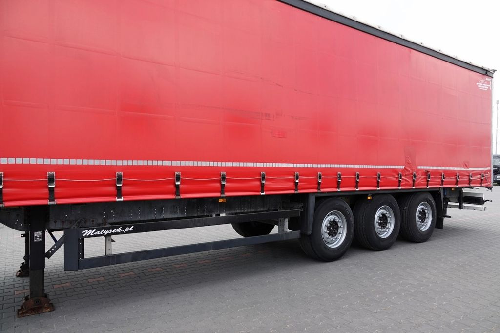Poluprikolica s ceradom Schmitz Cargobull FIRANKA STANDARD / 2015 ROK: slika Poluprikolica s ceradom Schmitz Cargobull FIRANKA STANDARD / 2015 ROK