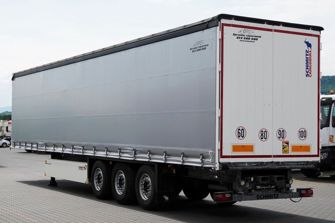 Schmitz Cargobull FIRANKA / STANDARD / OŚ PODNOSZONA / KOSZ NA PA - Poluprikolica s ceradom: slika Schmitz Cargobull FIRANKA / STANDARD / OŚ PODNOSZONA / KOSZ NA PA - Poluprikolica s ceradom Schmitz Cargobull FIRANKA / STANDARD / OŚ PODNOSZONA / KOSZ NA PA - Poluprikolica s ceradom: slika Schmitz Cargobull FIRANKA / STANDARD / OŚ PODNOSZONA / KOSZ NA PA - Poluprikolica s ceradom