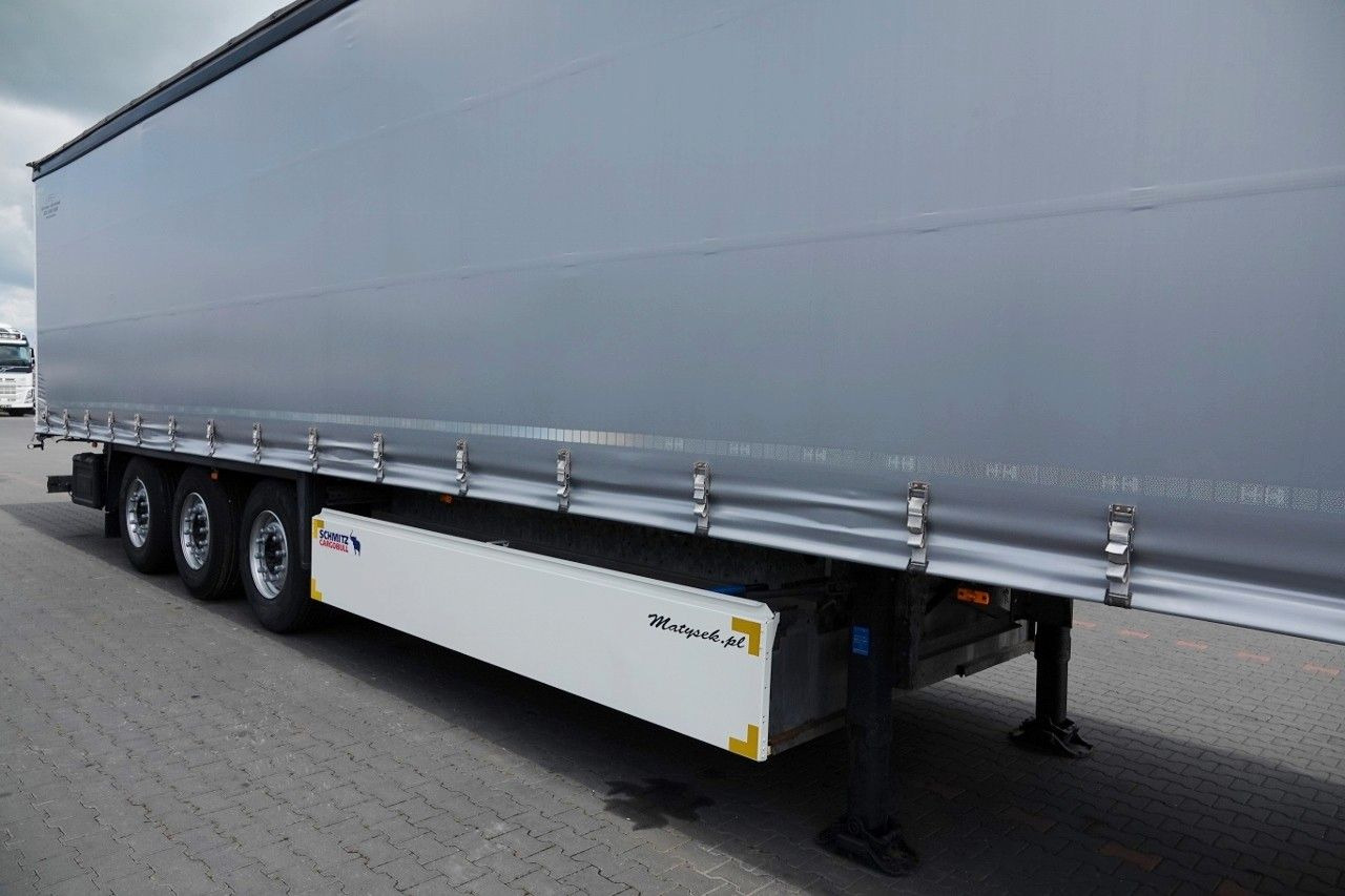 Schmitz Cargobull FIRANKA / STANDARD / OŚ PODNOSZONA / KOSZ NA PA - Poluprikolica s ceradom: slika Schmitz Cargobull FIRANKA / STANDARD / OŚ PODNOSZONA / KOSZ NA PA - Poluprikolica s ceradom Schmitz Cargobull FIRANKA / STANDARD / OŚ PODNOSZONA / KOSZ NA PA - Poluprikolica s ceradom: slika Schmitz Cargobull FIRANKA / STANDARD / OŚ PODNOSZONA / KOSZ NA PA - Poluprikolica s ceradom