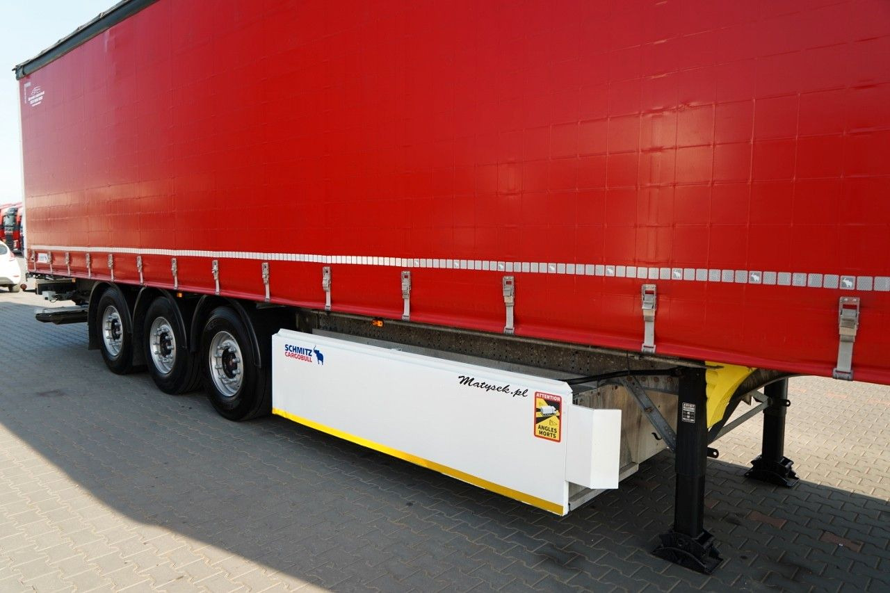 Schmitz Cargobull FIRANKA / WINDA ZAŁADOWCZA / 2x OŚ PODNOSZONA / - Poluprikolica s ceradom: slika Schmitz Cargobull FIRANKA / WINDA ZAŁADOWCZA / 2x OŚ PODNOSZONA / - Poluprikolica s ceradom Schmitz Cargobull FIRANKA / WINDA ZAŁADOWCZA / 2x OŚ PODNOSZONA / - Poluprikolica s ceradom: slika Schmitz Cargobull FIRANKA / WINDA ZAŁADOWCZA / 2x OŚ PODNOSZONA / - Poluprikolica s ceradom