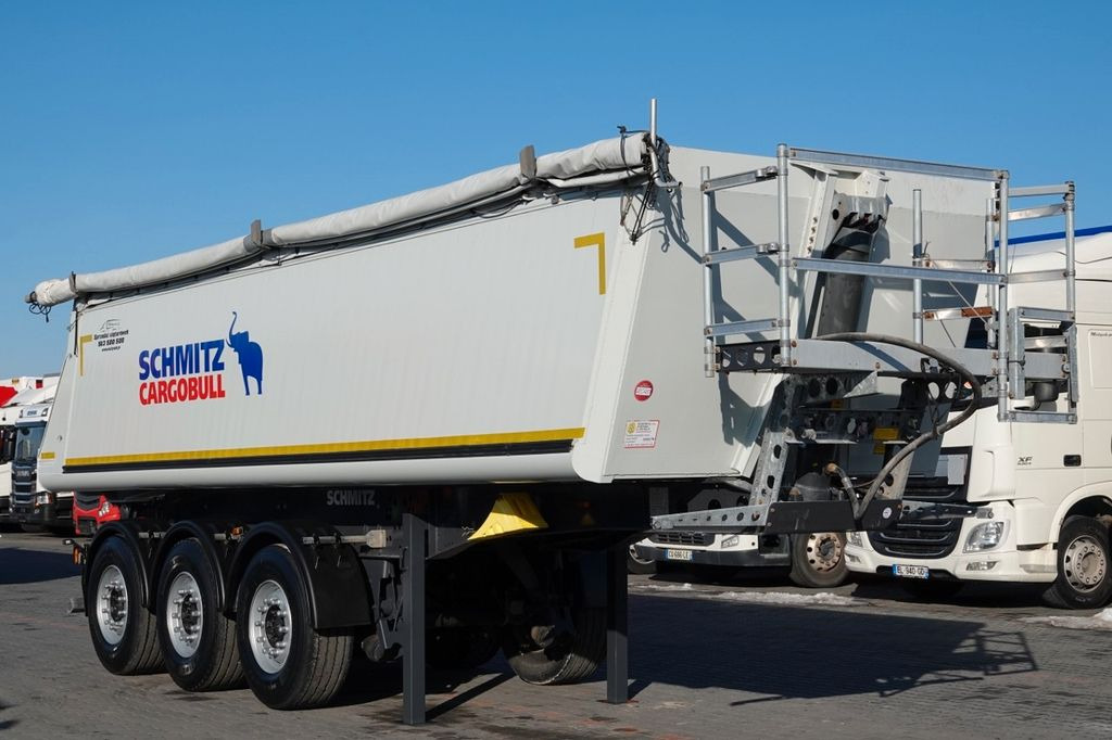 Schmitz Cargobull WYWROTKA / 25 m3 / 2020 ROK / WAGA: 5500 KG / O - Poluprikolica s ceradom: slika Schmitz Cargobull WYWROTKA / 25 m3 / 2020 ROK / WAGA: 5500 KG / O - Poluprikolica s ceradom Schmitz Cargobull WYWROTKA / 25 m3 / 2020 ROK / WAGA: 5500 KG / O - Poluprikolica s ceradom: slika Schmitz Cargobull WYWROTKA / 25 m3 / 2020 ROK / WAGA: 5500 KG / O - Poluprikolica s ceradom