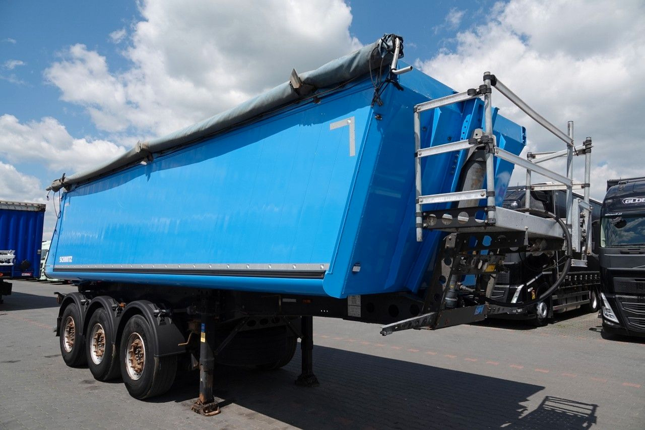 Schmitz Cargobull WYWROTKA 28 M3 / ALUMINIOWA / OŚ PODNOSZONA - Kiper poluprikolica: slika Schmitz Cargobull WYWROTKA 28 M3 / ALUMINIOWA / OŚ PODNOSZONA - Kiper poluprikolica Schmitz Cargobull WYWROTKA 28 M3 / ALUMINIOWA / OŚ PODNOSZONA - Kiper poluprikolica: slika Schmitz Cargobull WYWROTKA 28 M3 / ALUMINIOWA / OŚ PODNOSZONA - Kiper poluprikolica