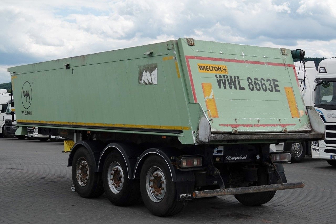 Schmitz Cargobull WYWROTKA 40 M3 / MULDA ALUMINIOWA / OŚ PODNOSZON - Kiper poluprikolica: slika Schmitz Cargobull WYWROTKA 40 M3 / MULDA ALUMINIOWA / OŚ PODNOSZON - Kiper poluprikolica Schmitz Cargobull WYWROTKA 40 M3 / MULDA ALUMINIOWA / OŚ PODNOSZON - Kiper poluprikolica: slika Schmitz Cargobull WYWROTKA 40 M3 / MULDA ALUMINIOWA / OŚ PODNOSZON - Kiper poluprikolica