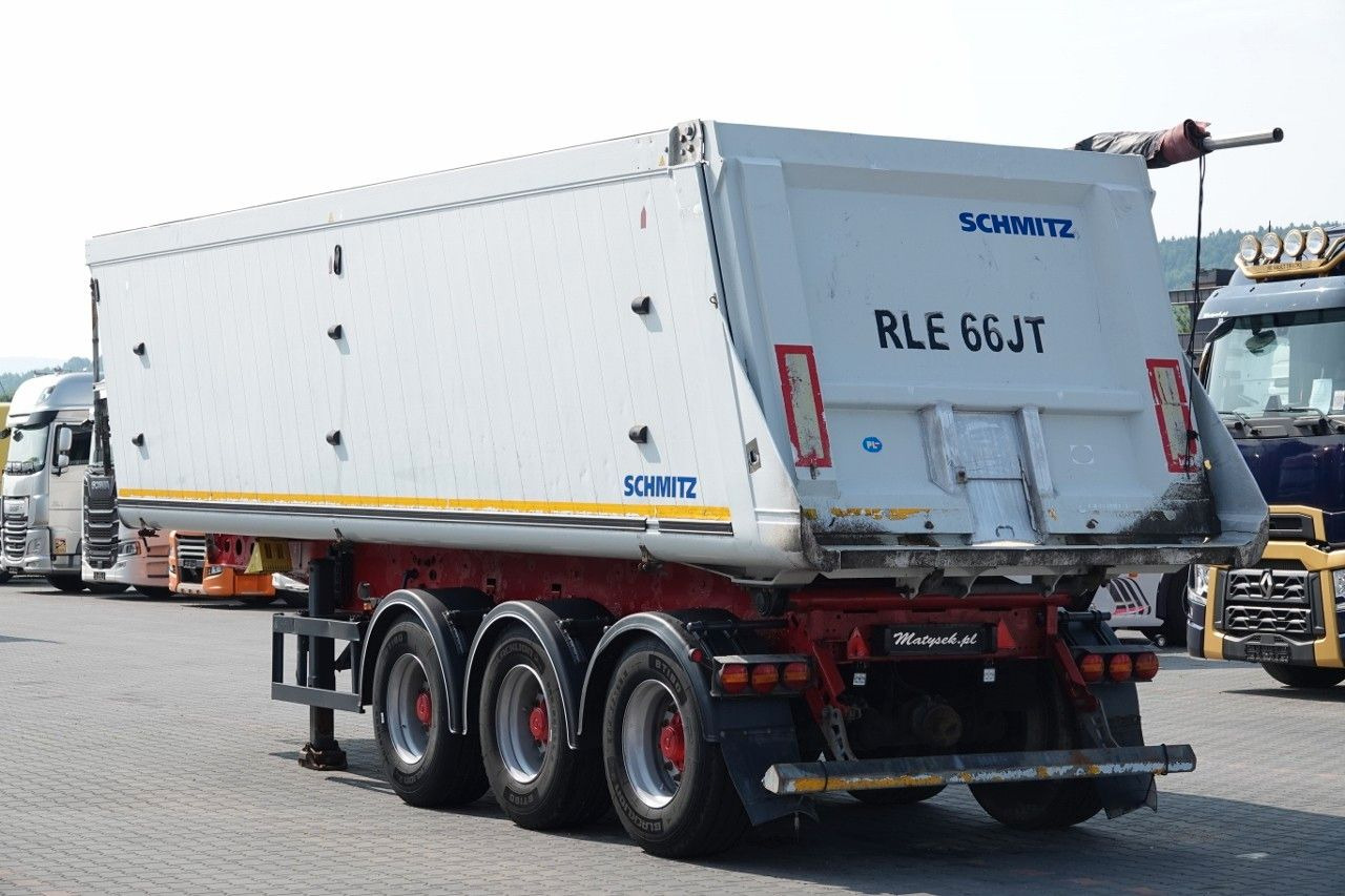 Schmitz Cargobull WYWROTKA 40 M3 / MULDA ALUMINIOWA / OŚ PODNOSZON - Kiper poluprikolica: slika Schmitz Cargobull WYWROTKA 40 M3 / MULDA ALUMINIOWA / OŚ PODNOSZON - Kiper poluprikolica Schmitz Cargobull WYWROTKA 40 M3 / MULDA ALUMINIOWA / OŚ PODNOSZON - Kiper poluprikolica: slika Schmitz Cargobull WYWROTKA 40 M3 / MULDA ALUMINIOWA / OŚ PODNOSZON - Kiper poluprikolica