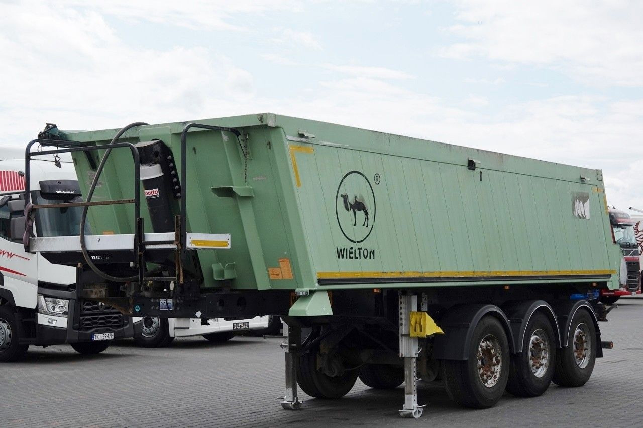 Schmitz Cargobull WYWROTKA 40 M3 / MULDA ALUMINIOWA / OŚ PODNOSZON - Kiper poluprikolica: slika Schmitz Cargobull WYWROTKA 40 M3 / MULDA ALUMINIOWA / OŚ PODNOSZON - Kiper poluprikolica Schmitz Cargobull WYWROTKA 40 M3 / MULDA ALUMINIOWA / OŚ PODNOSZON - Kiper poluprikolica: slika Schmitz Cargobull WYWROTKA 40 M3 / MULDA ALUMINIOWA / OŚ PODNOSZON - Kiper poluprikolica